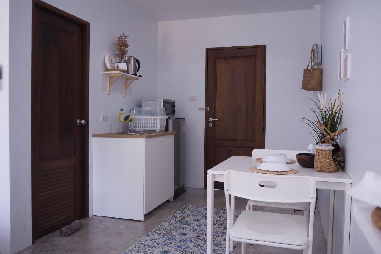 Baan Trok Bedroom Studio Maikhao Mai Khao Екстер'єр фото