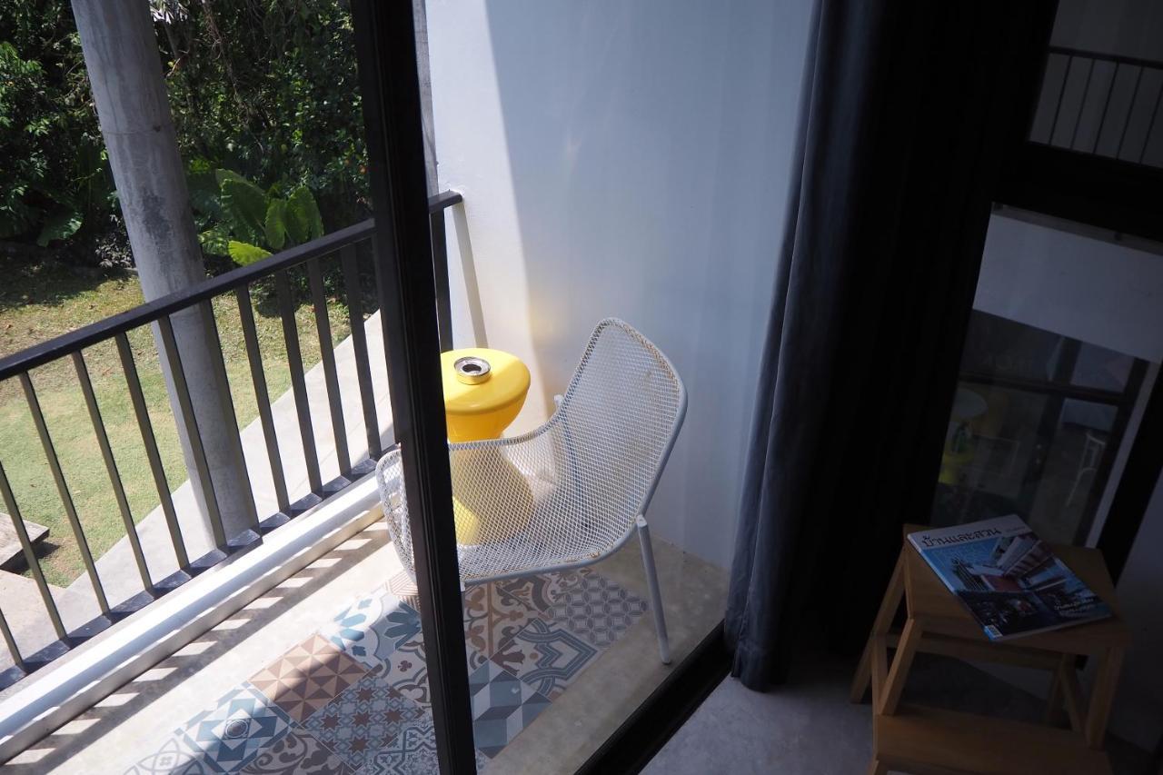 Baan Trok Bedroom Studio Maikhao Mai Khao Екстер'єр фото