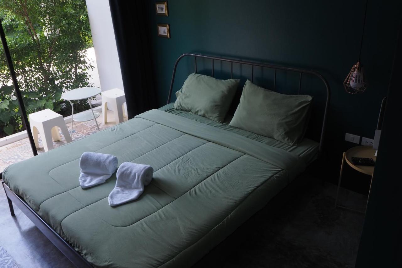 Baan Trok Bedroom Studio Maikhao Mai Khao Екстер'єр фото