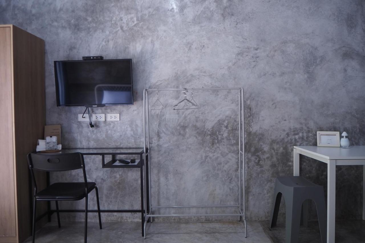 Baan Trok Bedroom Studio Maikhao Mai Khao Екстер'єр фото