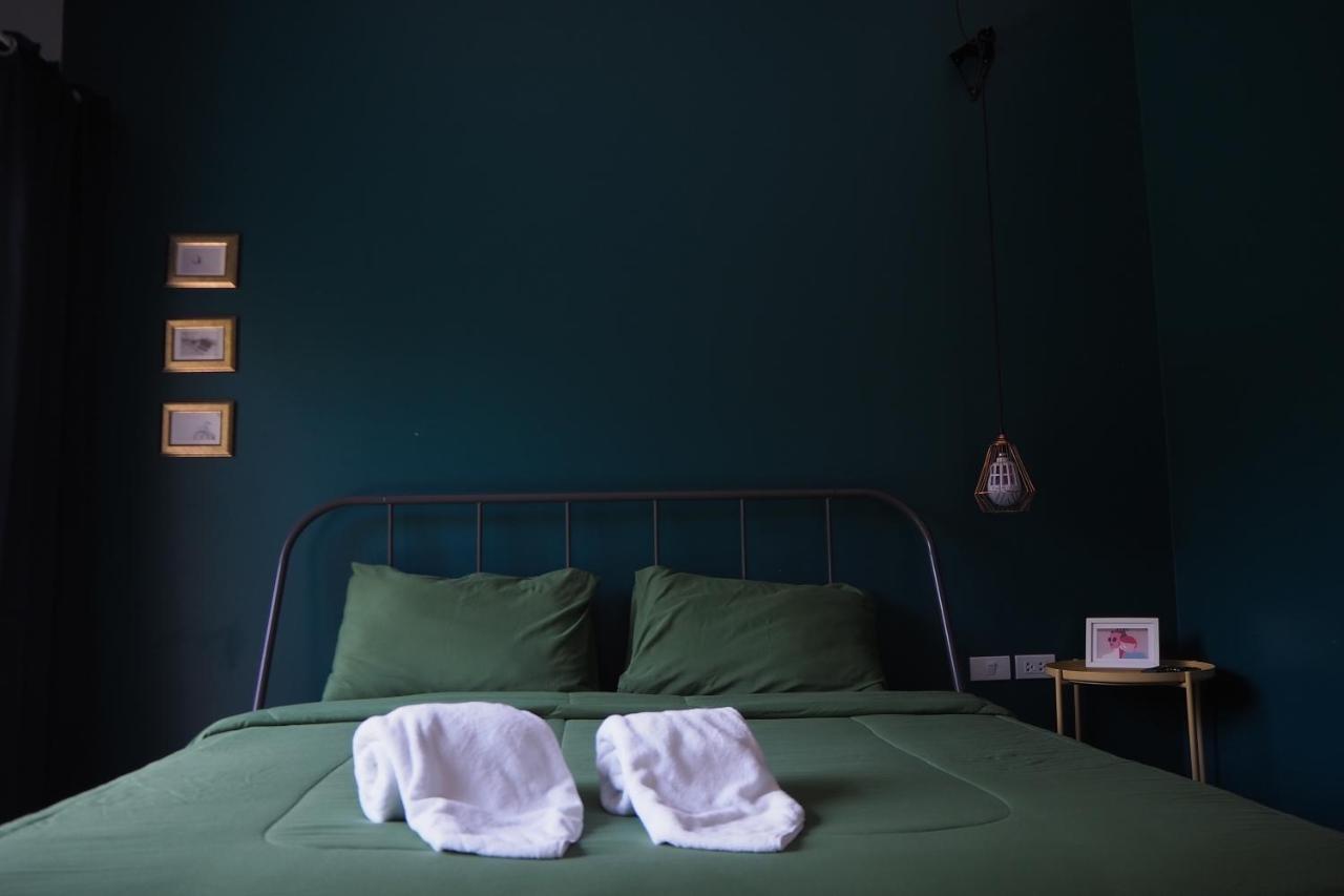 Baan Trok Bedroom Studio Maikhao Mai Khao Екстер'єр фото