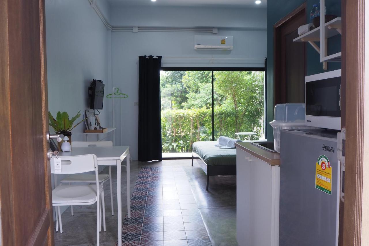 Baan Trok Bedroom Studio Maikhao Mai Khao Екстер'єр фото
