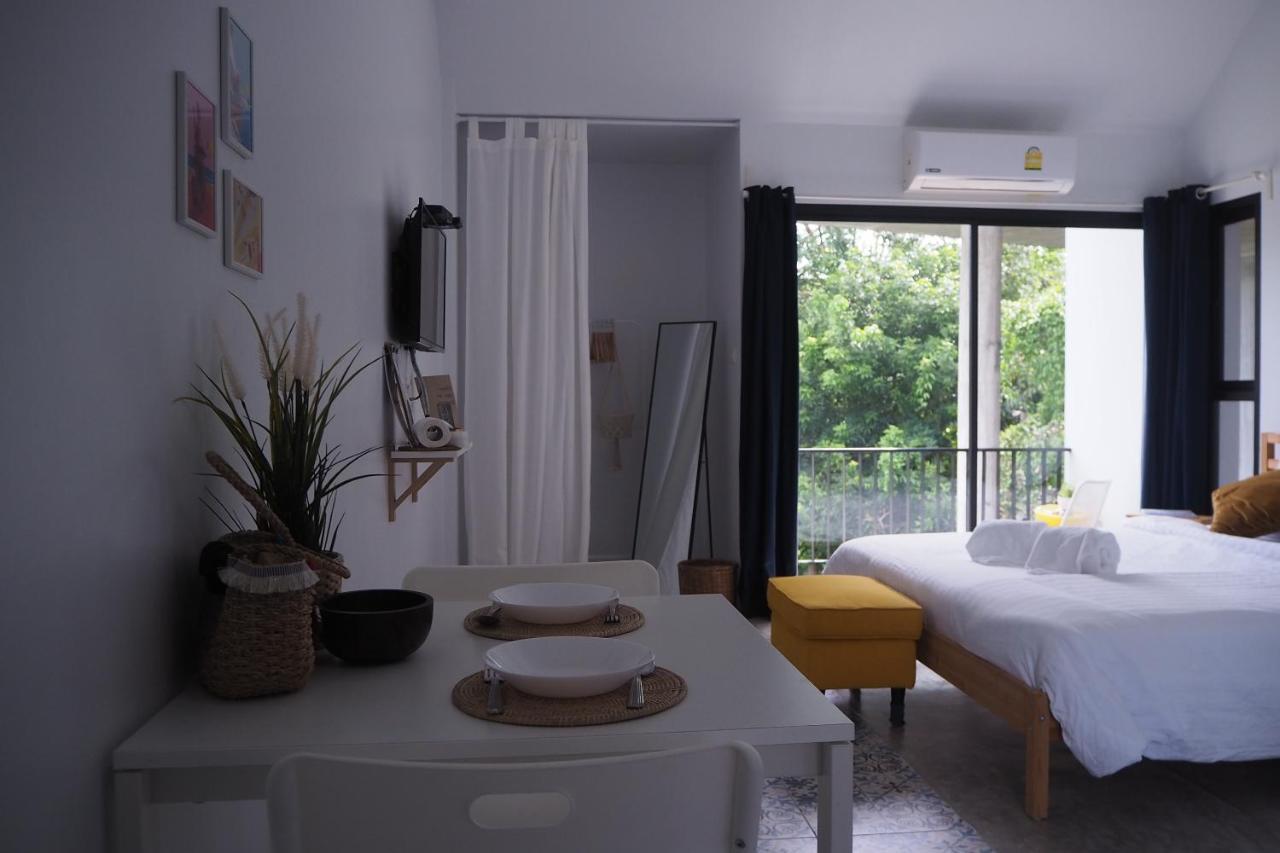 Baan Trok Bedroom Studio Maikhao Mai Khao Екстер'єр фото
