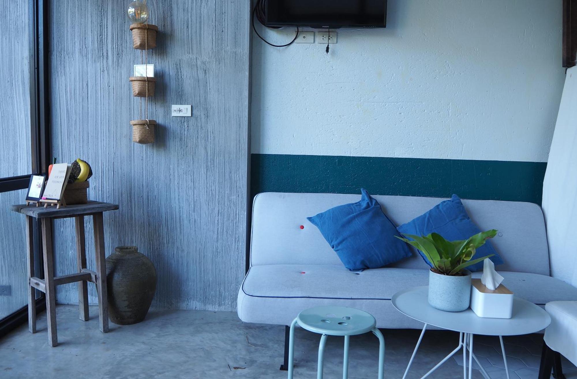 Baan Trok Bedroom Studio Maikhao Mai Khao Екстер'єр фото